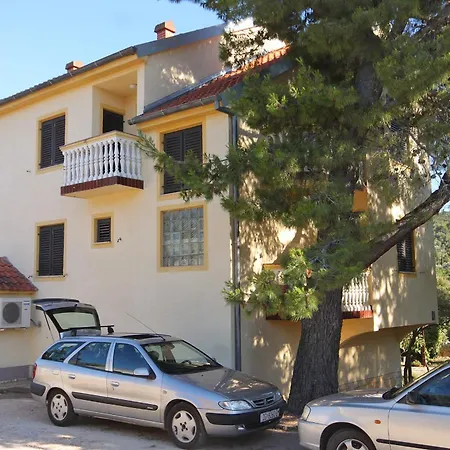 With A Parking Space Zdrelac, Pasman - 8201 아파트