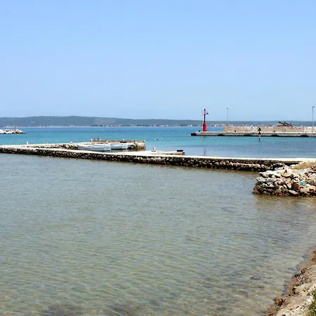 Appartamento With A Parking Space Zdrelac, Pasman - 8201 *