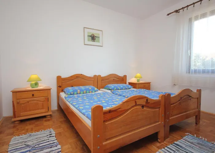Apartament With A Parking Space Zdrelac, Pasman - 8201 *