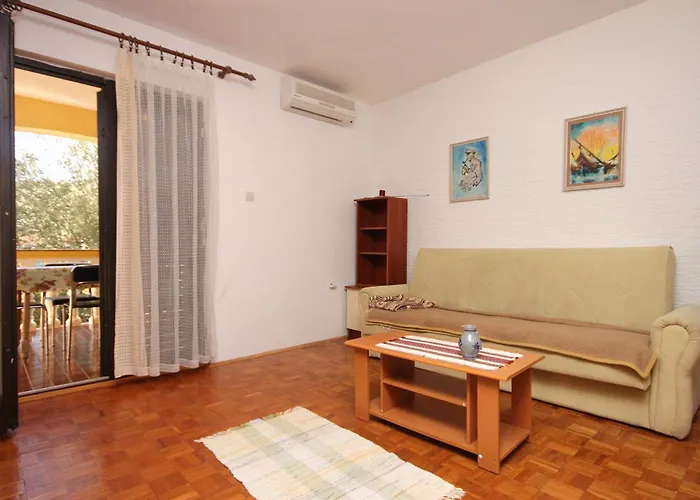 شقة With A Parking Space Zdrelac, Pasman - 8201 *